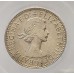 AUSTRALIA 1958 . ONE 1 SHILLING . PROOF